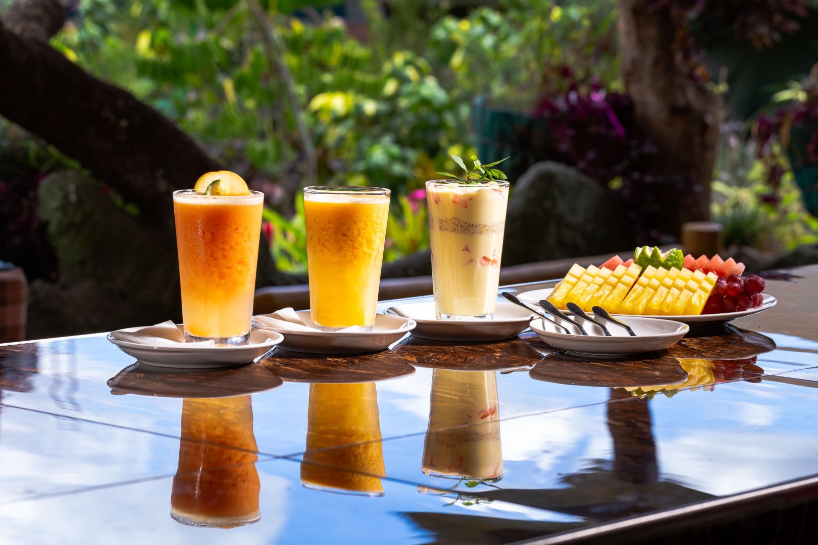 Fresh juices