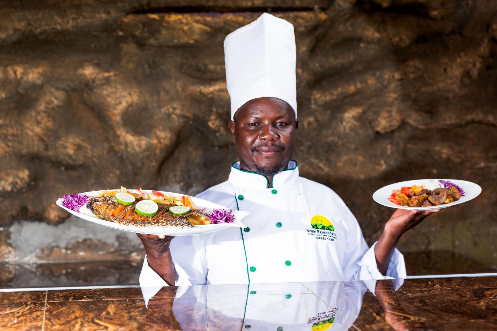 Our chefs